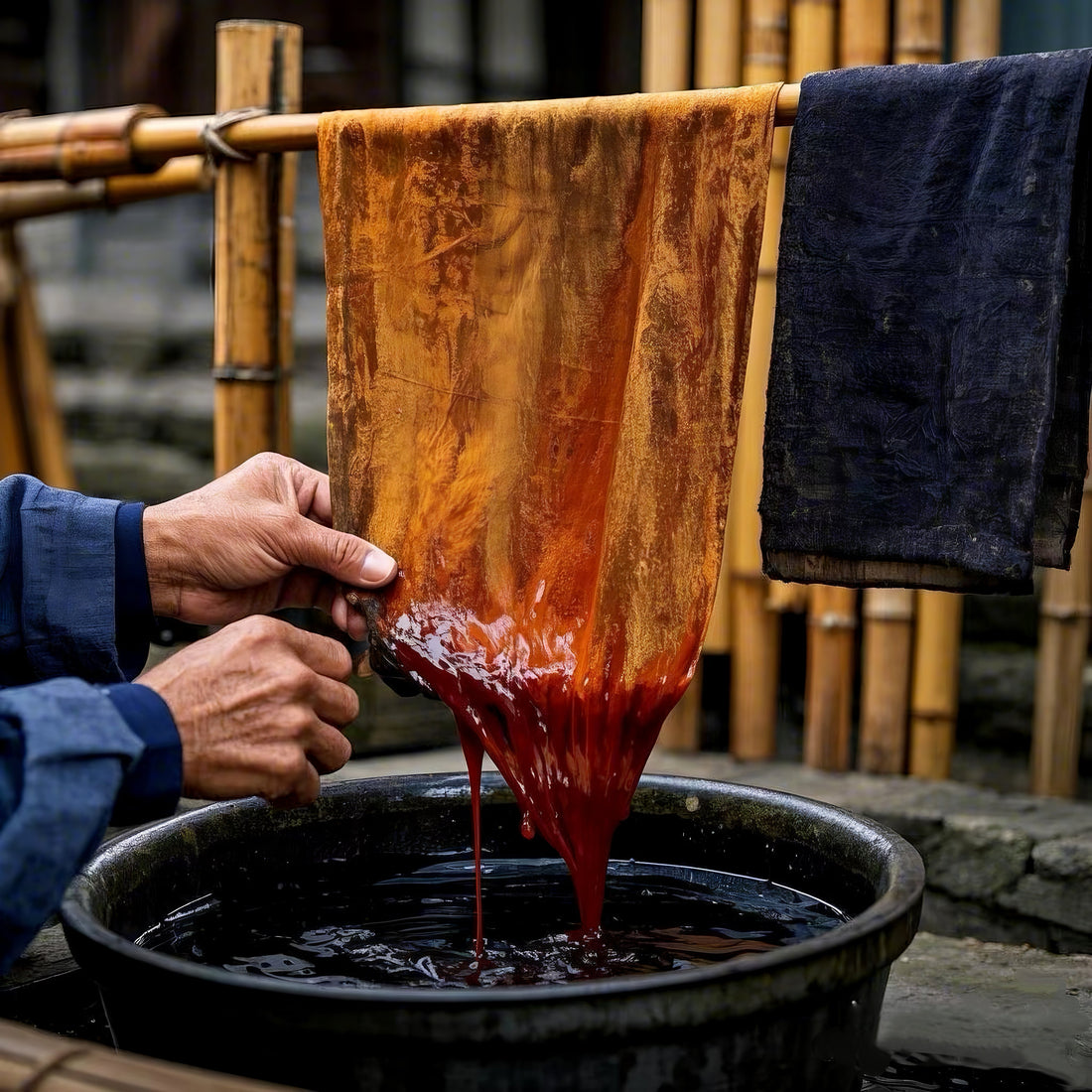 Mud Silk: China’s "Soft Gold"