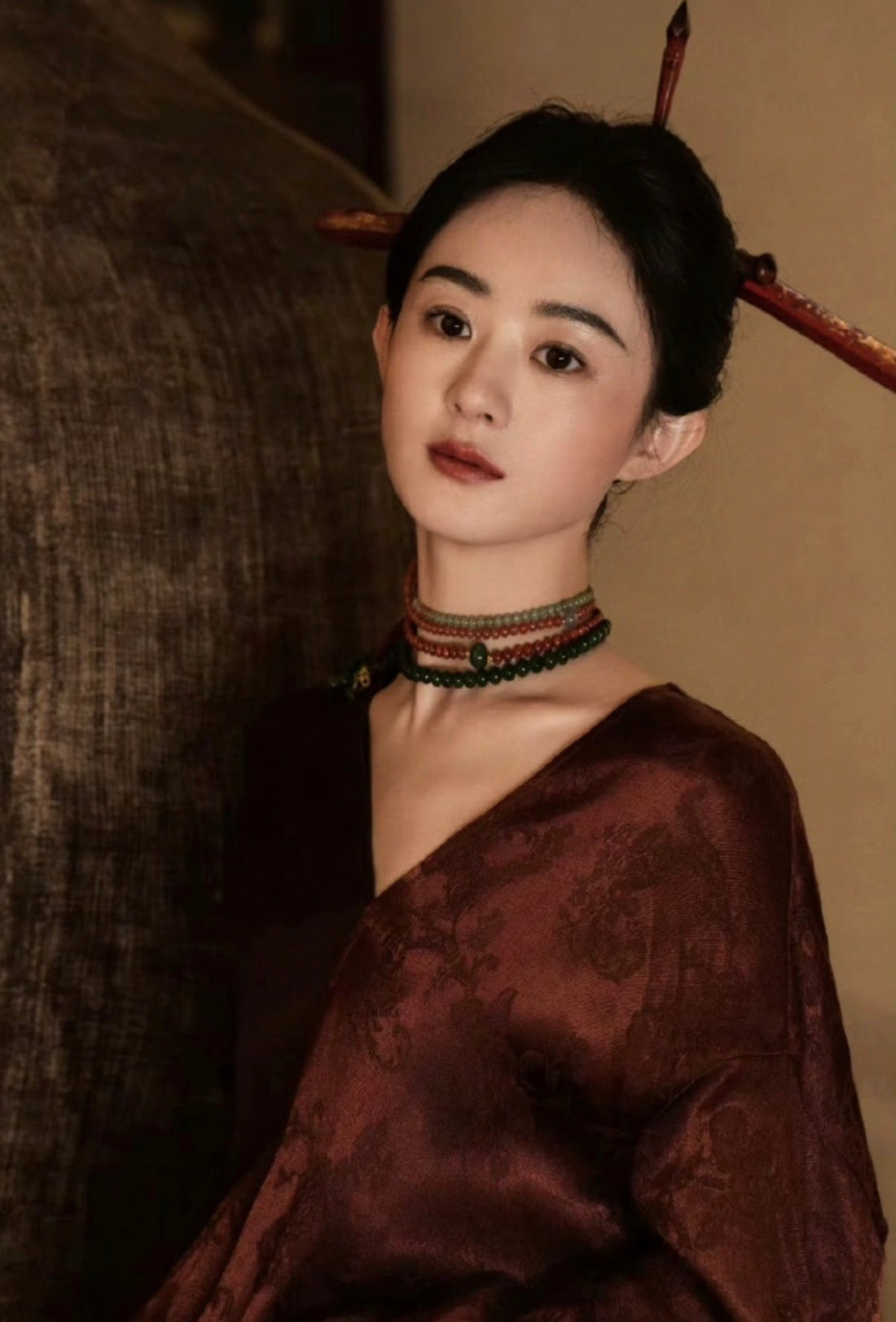 Forget Fast Fashion: Why Zhao Liying & The "New Chinese Style" Are Taking Over Instagram