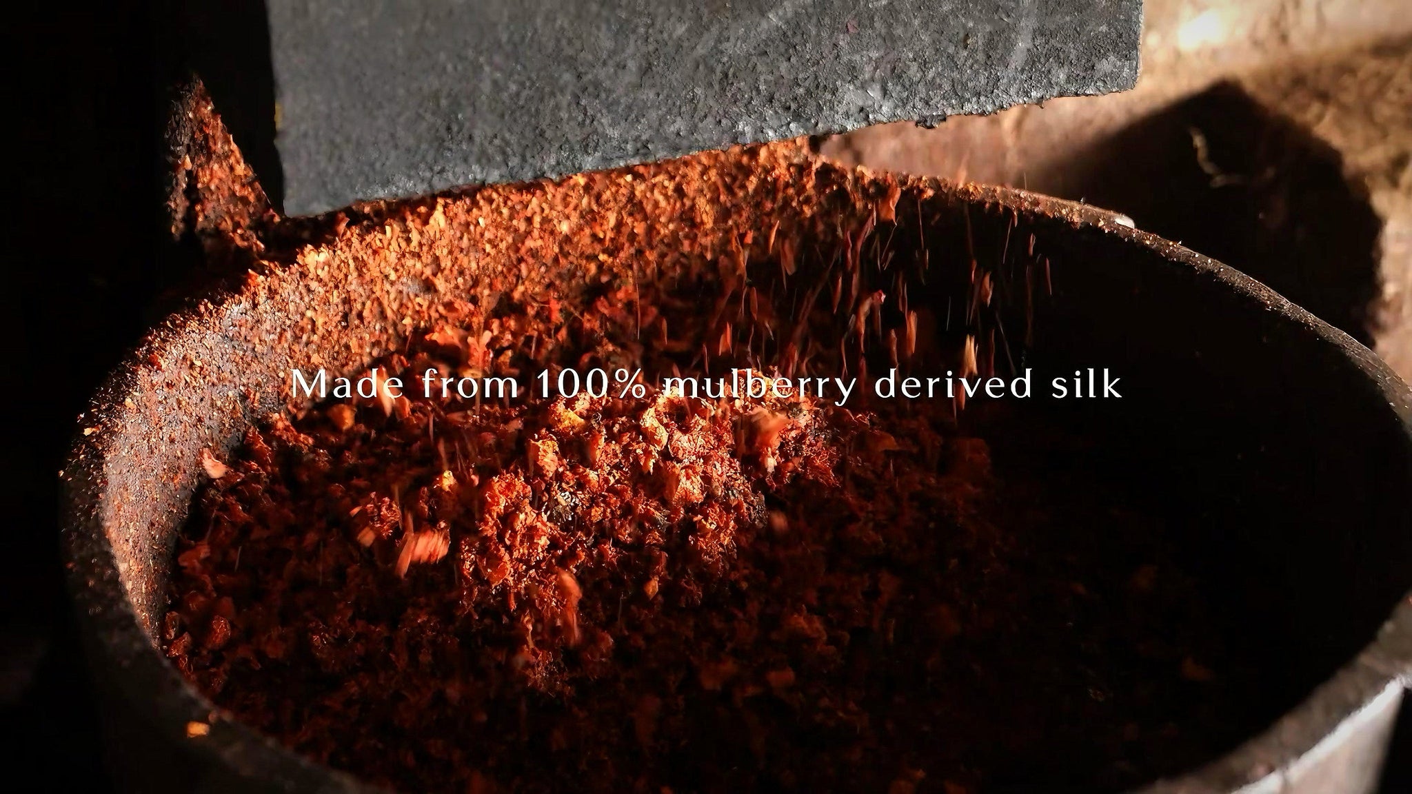 The Alchemy of Time: The 500-Year Craft of Mud Silk