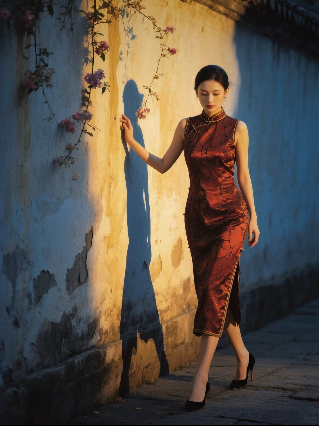 Mud Silk Qipao: The Quiet Power of Xiangyunsha