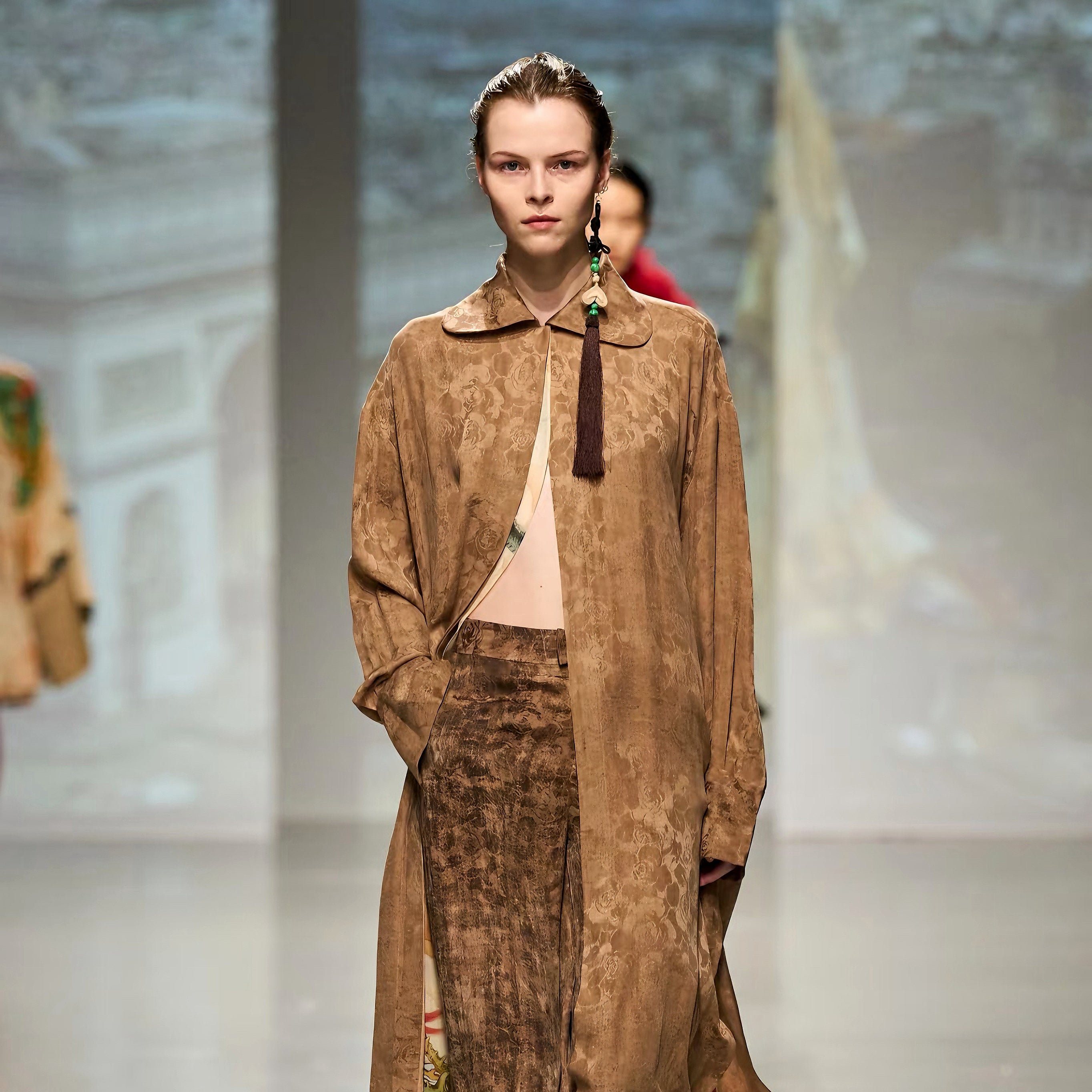 CloudGauze Xiangyunsha Silk | FEMALE