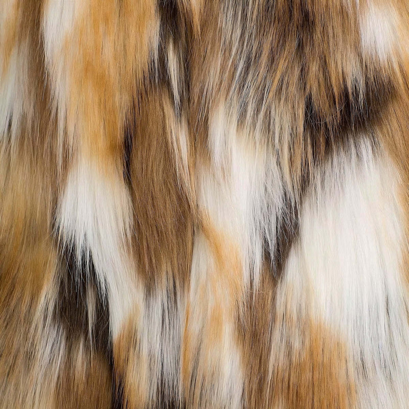 CloudGauze Xiangyunsha Silk Clothing | CLOUD-MINK FUR