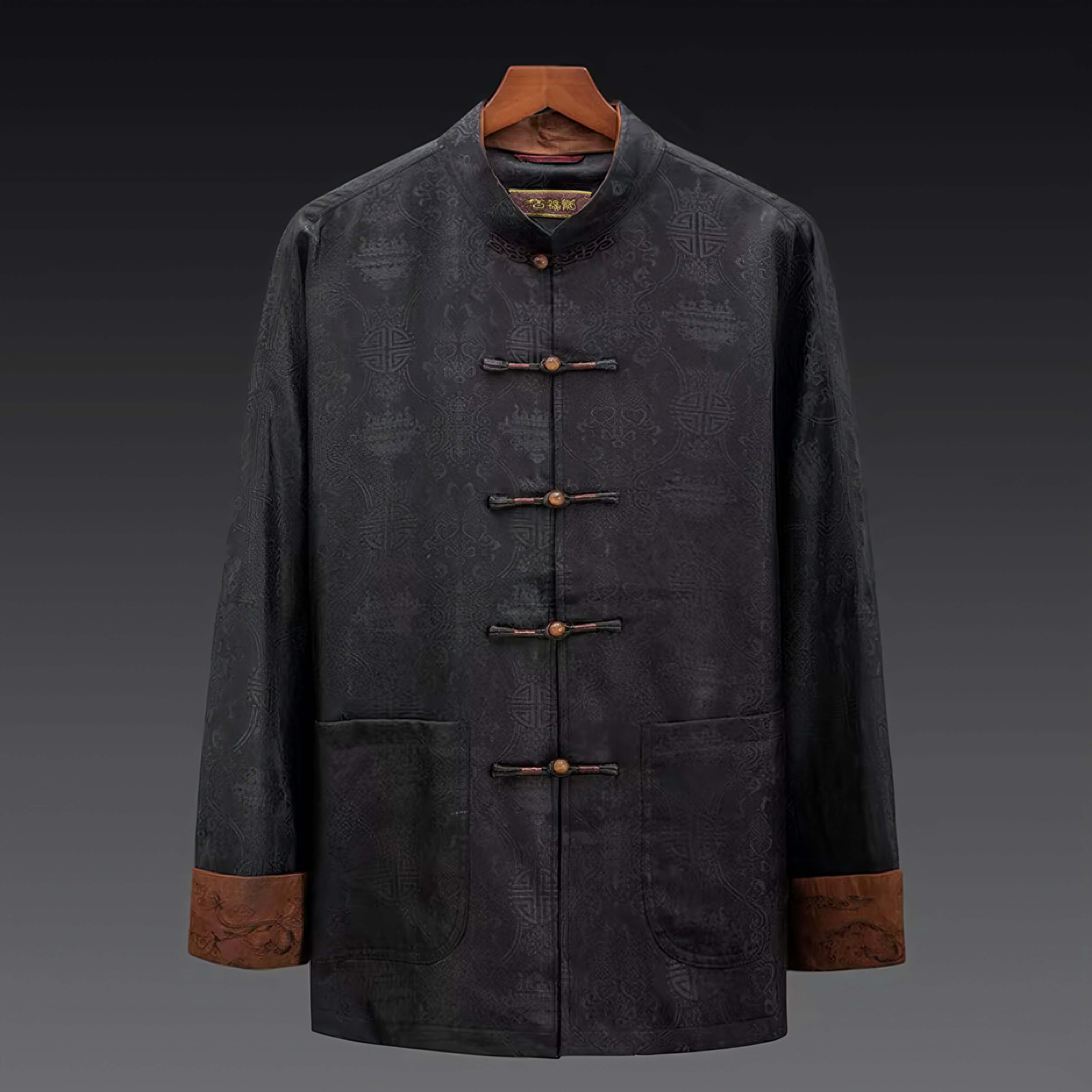 CloudGauze Xiangyunsha Silk COAT