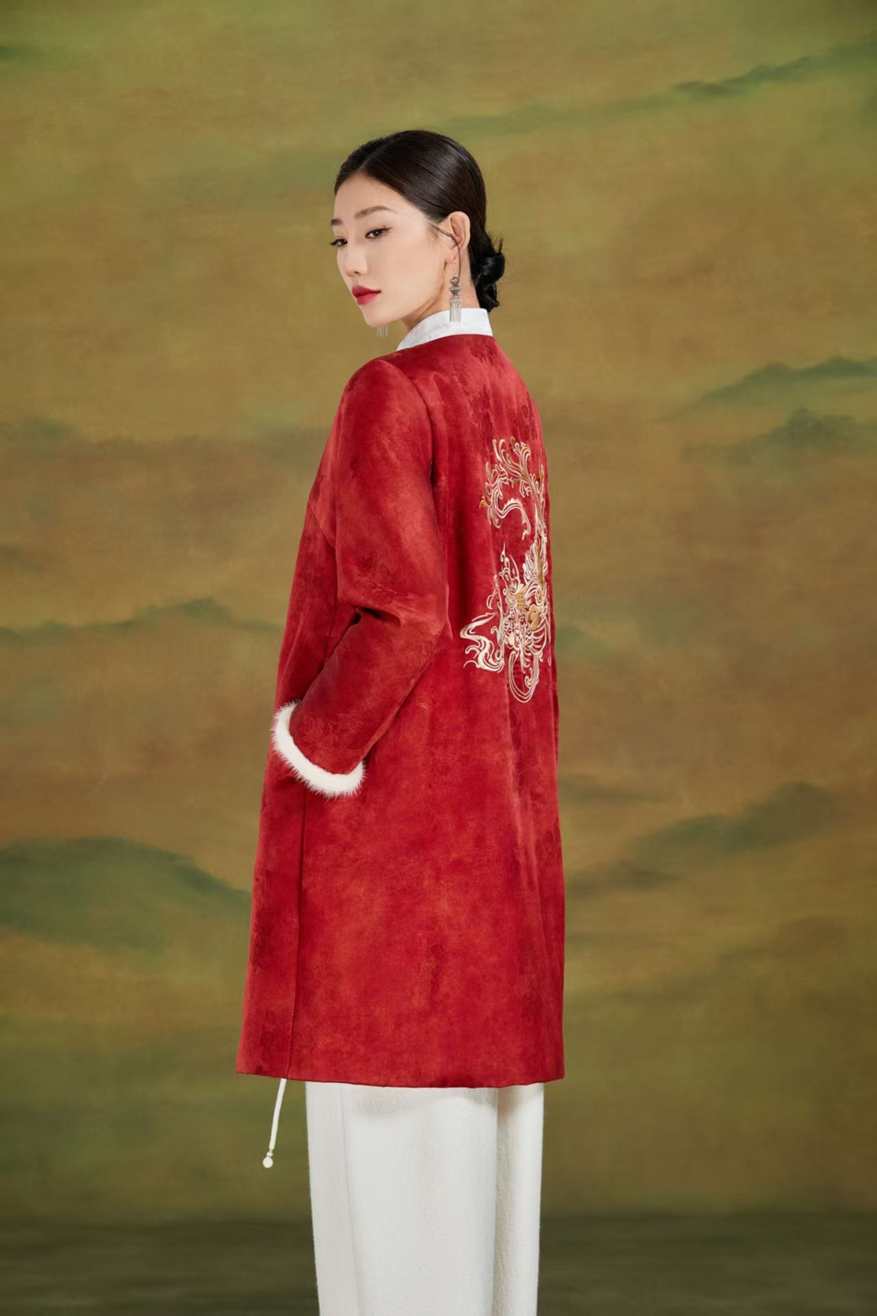 雀 · ROSAFRICILLO