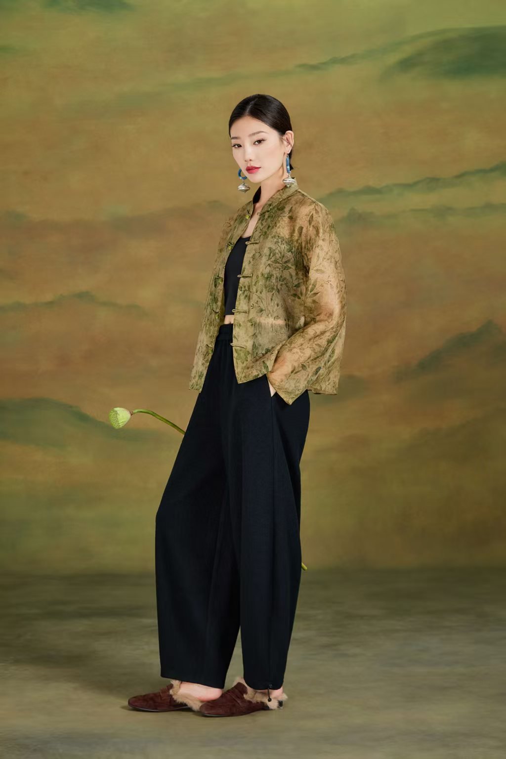 bamboo silk dress Bamboo Silk Dress