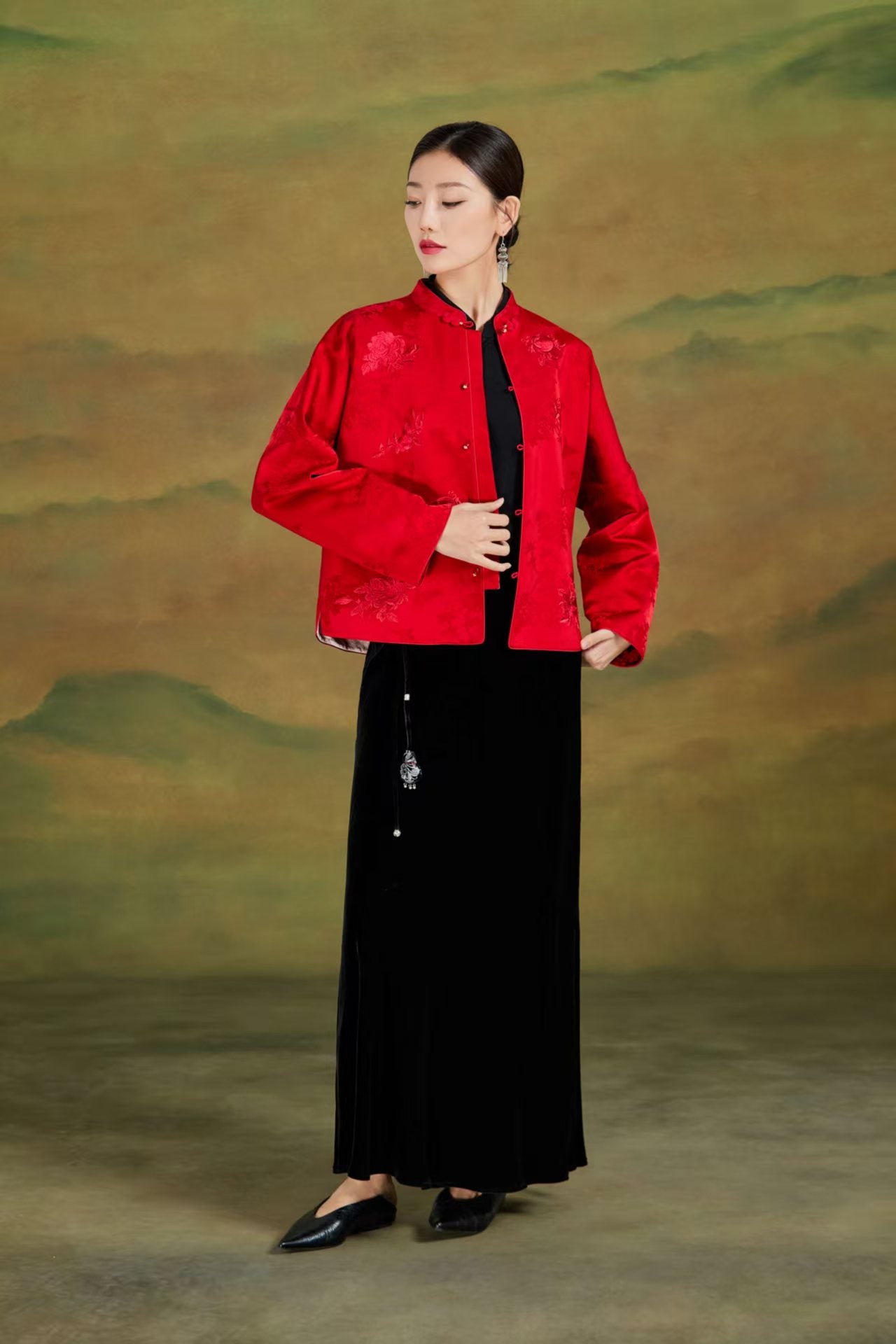 丹 · CINNABAR