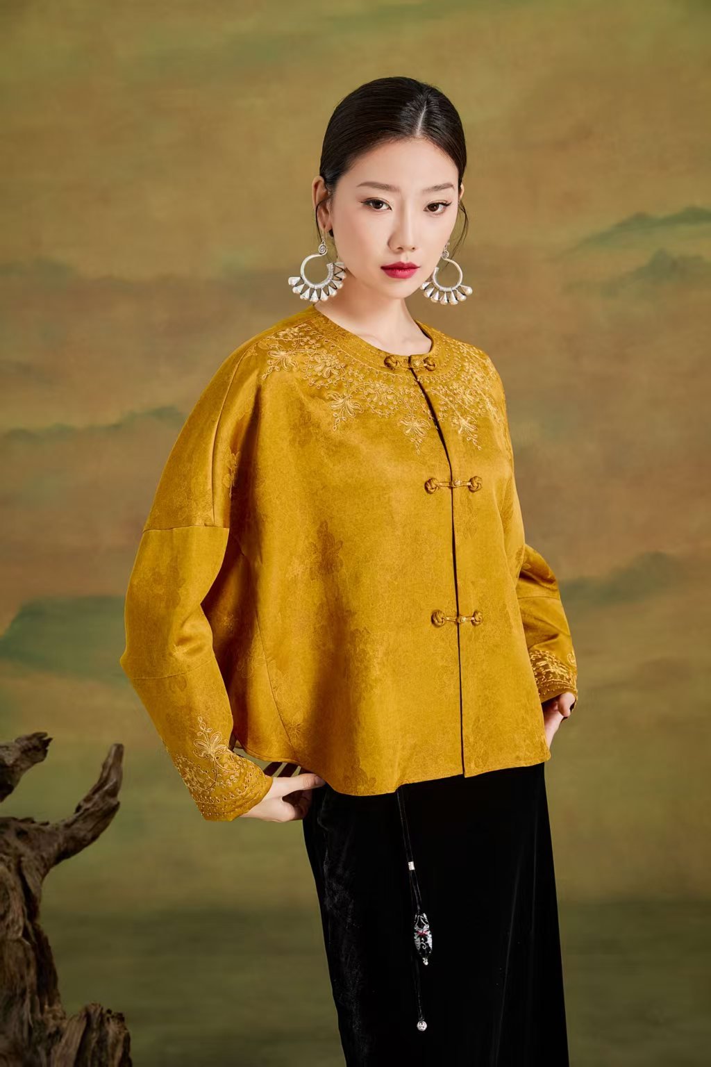 杏 · GINGKO