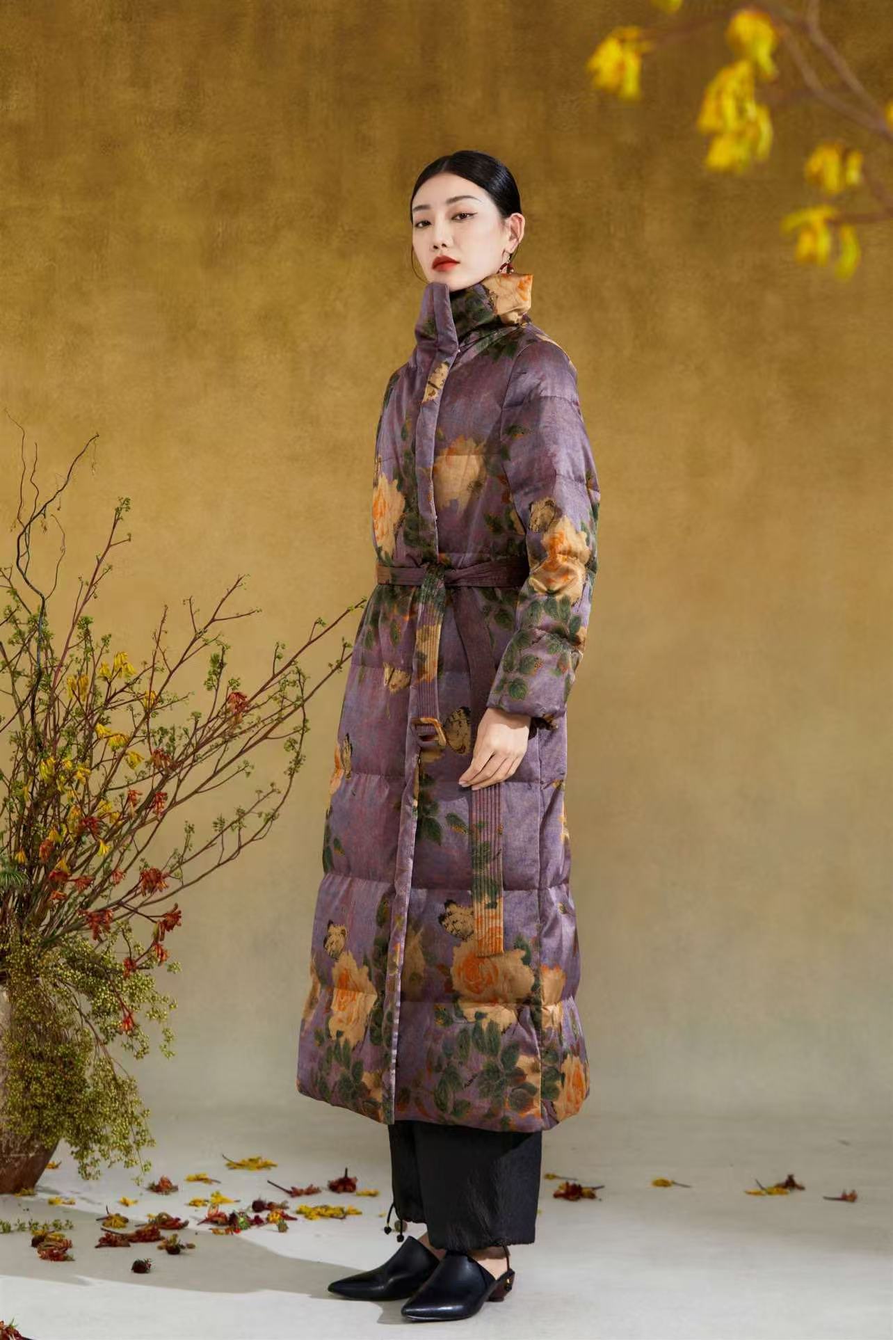 CloudGauze Xiangyunsha Silk Clothing