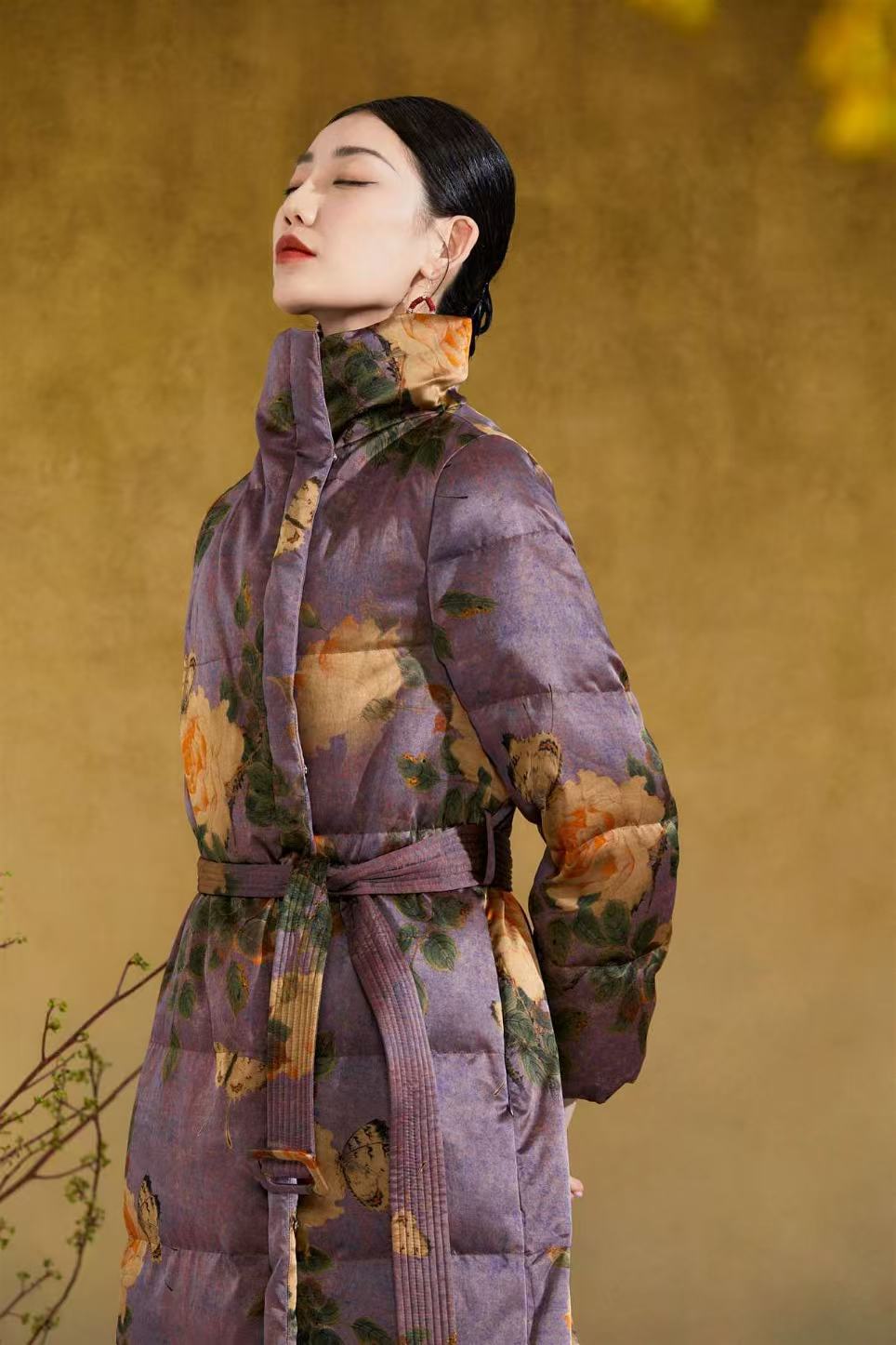 CloudGauze Xiangyunsha Silk Clothing