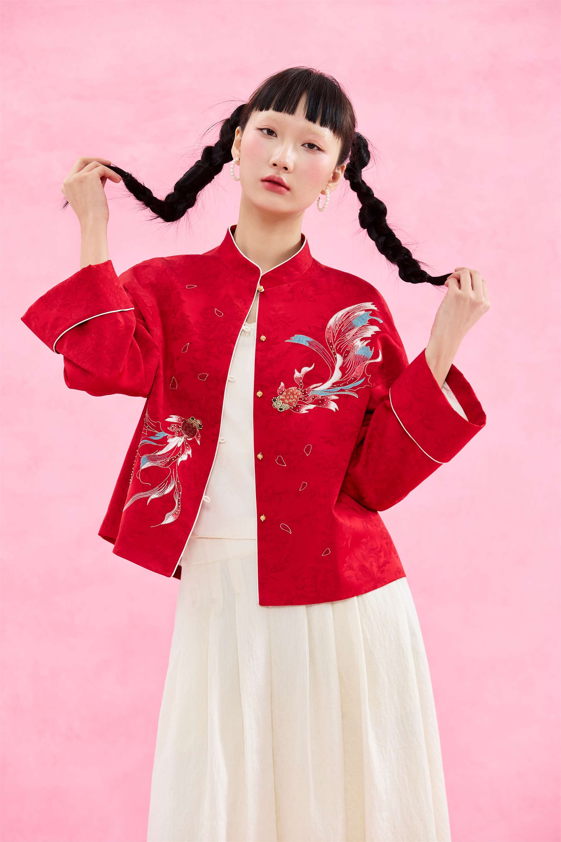 鲤 · KOI