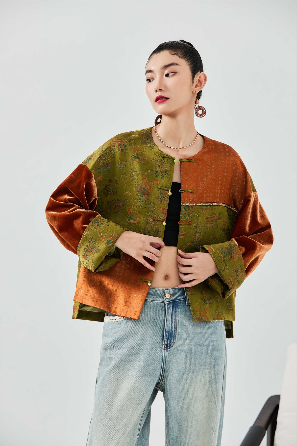 嵘 · KAIRON