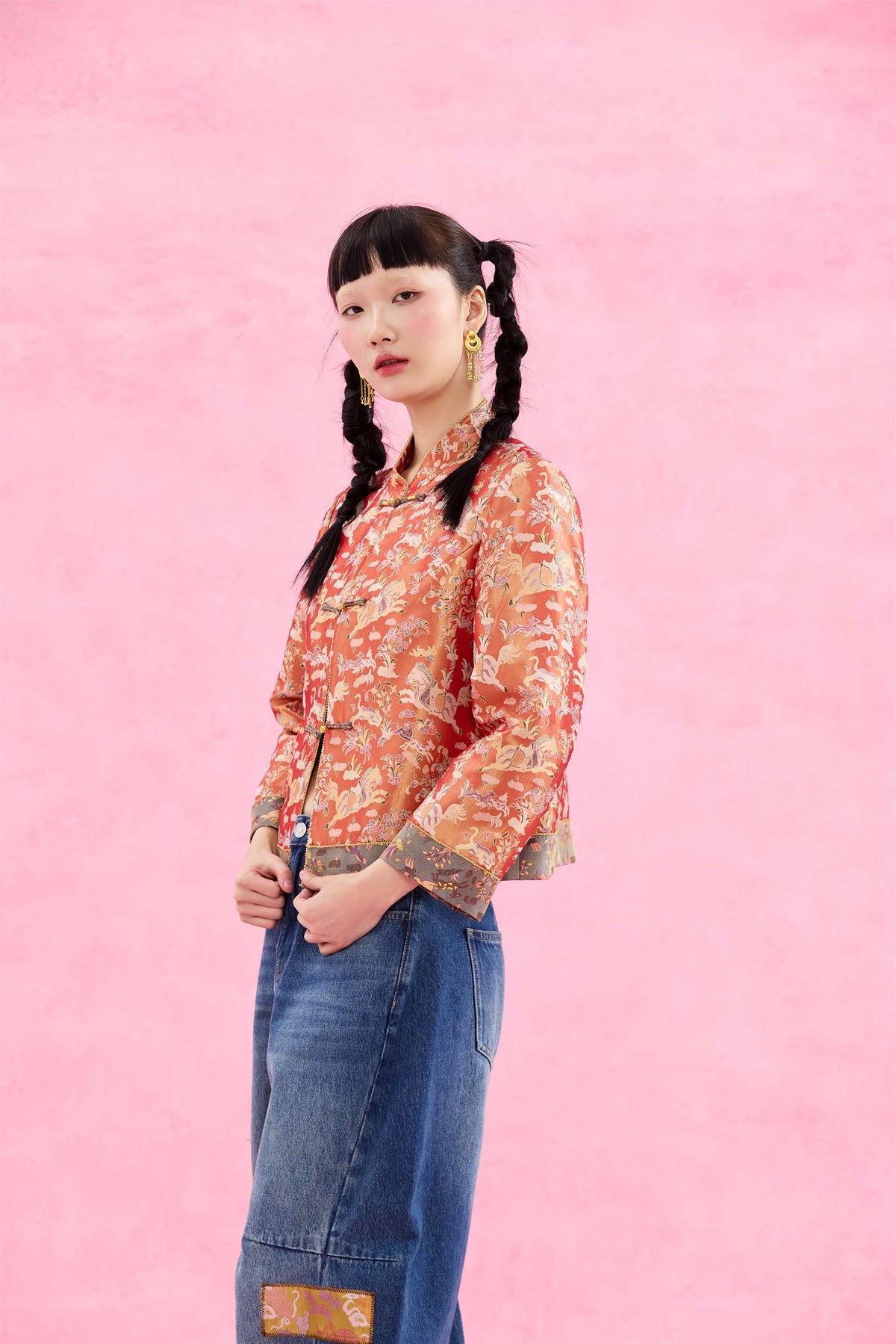 柚 · POMELO