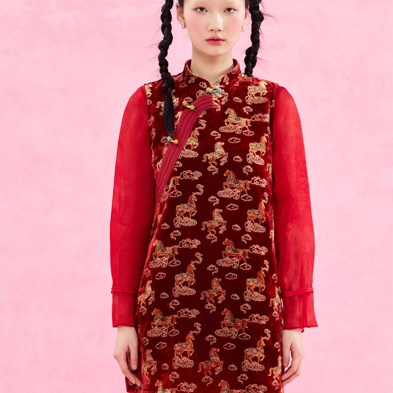 霞 · SUNSET - Hover